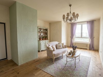 Прованс — пример интерьера